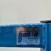 4' Laboratory Bench image 2